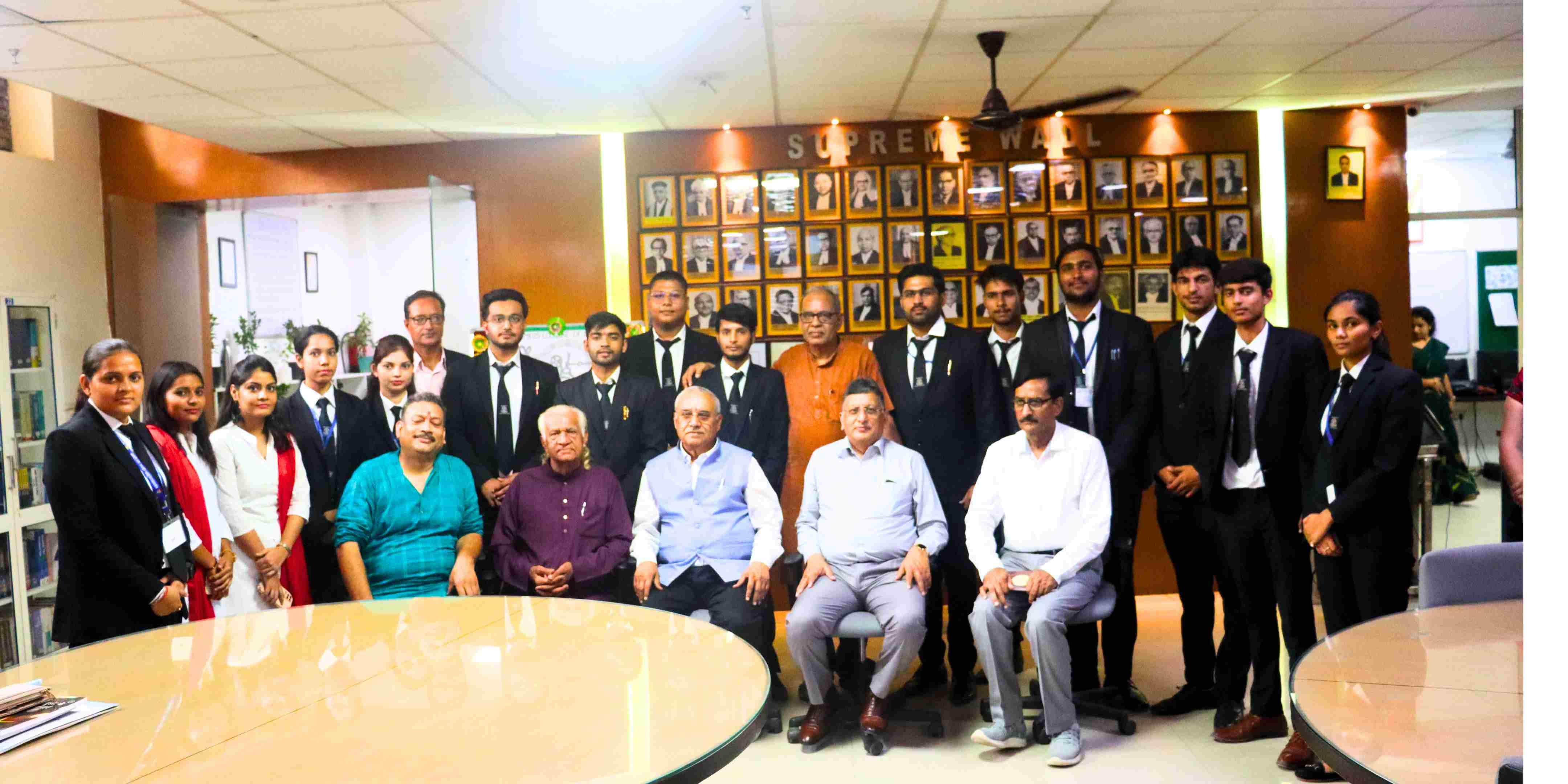 Kamkus College of Law Research