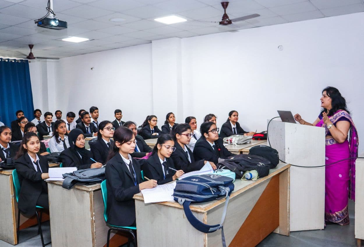 Kamkus College of Law Classrooms