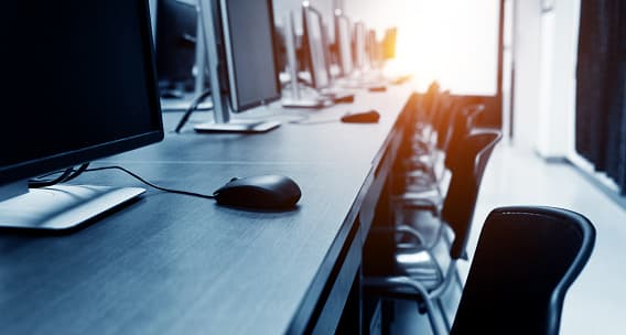 Kamkus College of Law Computer Lab