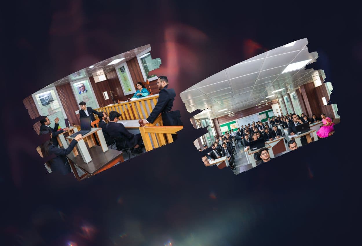 Kamkus College of Law Moot Court